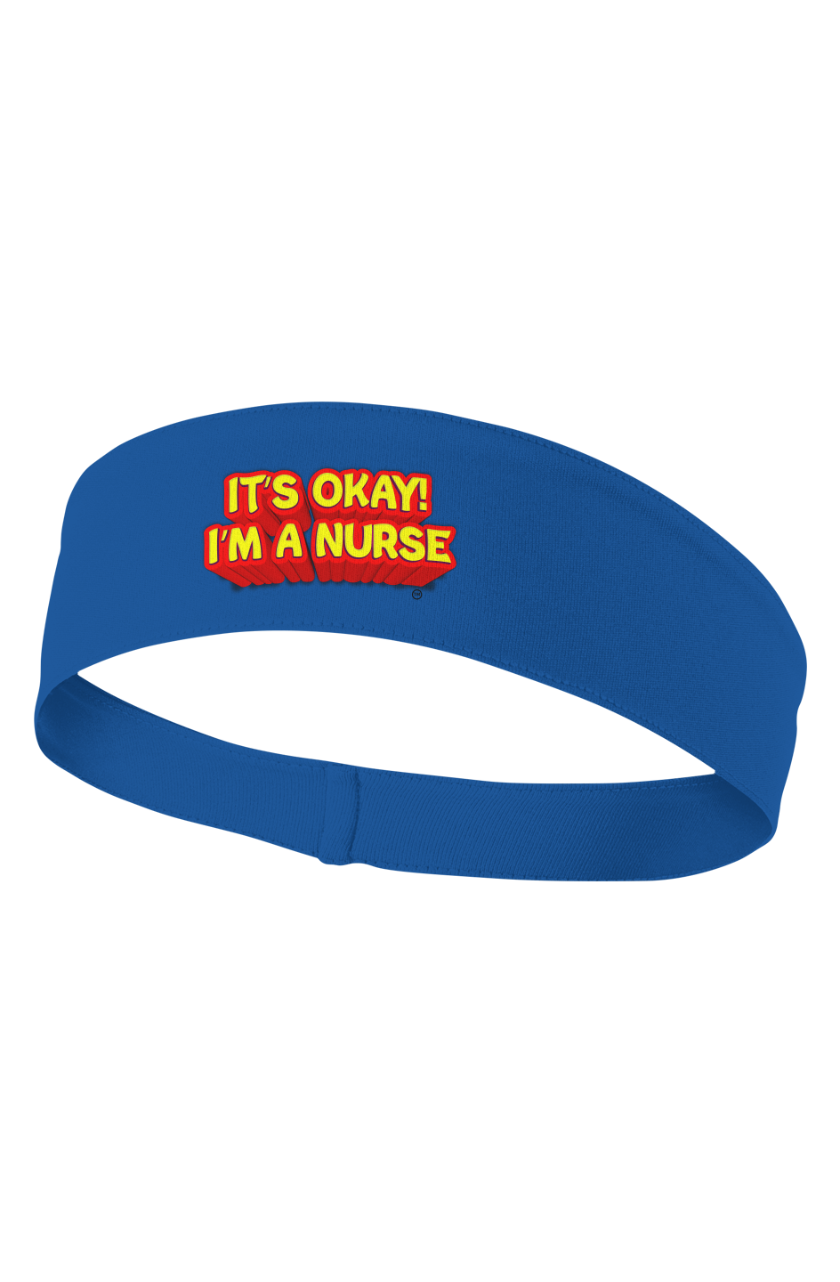 PosiCharge Competitor Headband