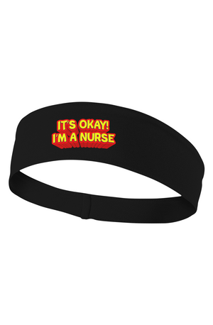 PosiCharge Competitor Headband