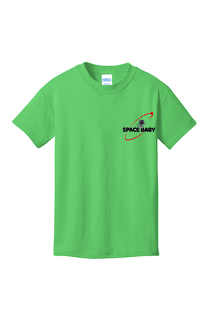 Youth Core Cotton Tee