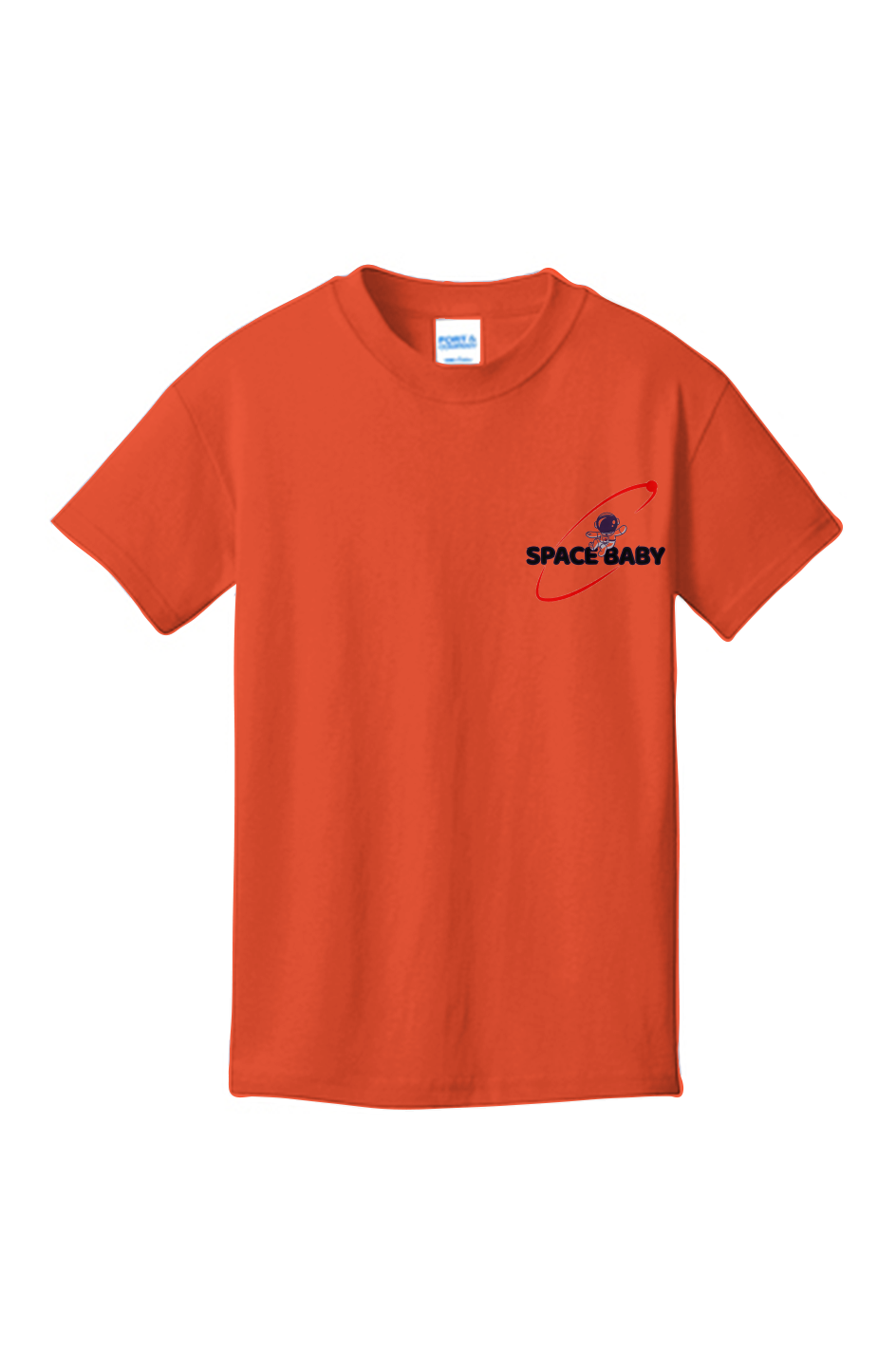 Youth Core Cotton Tee