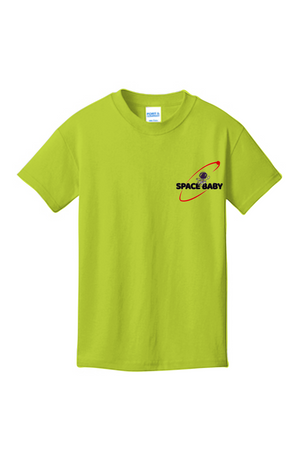 Youth Core Cotton Tee