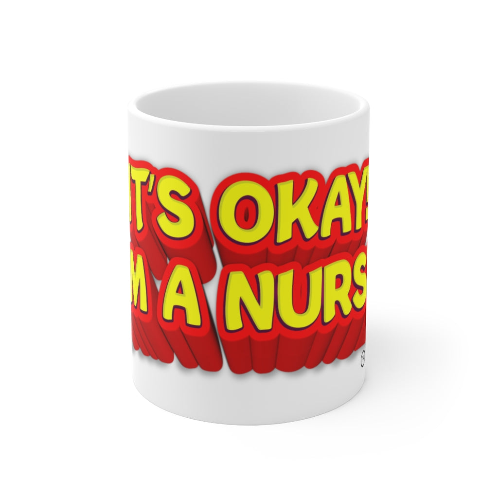 IOIAN Ceramic Mug 11oz