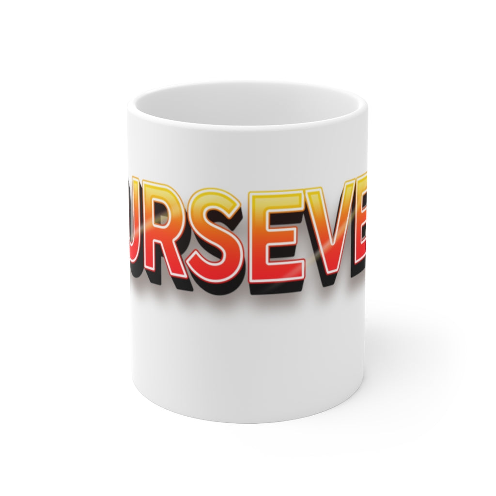 Ceramic Nursevere Mug 11oz